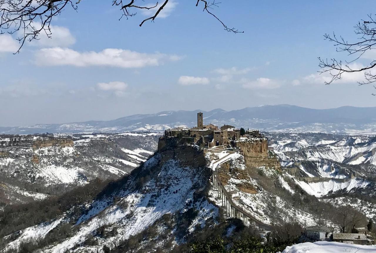 Bagnoregio Apartment You&Me Exterior photo