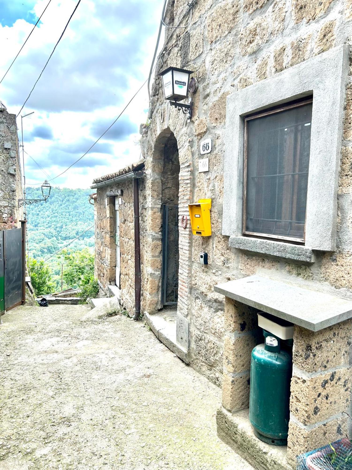 Bagnoregio Apartment You&Me Exterior photo