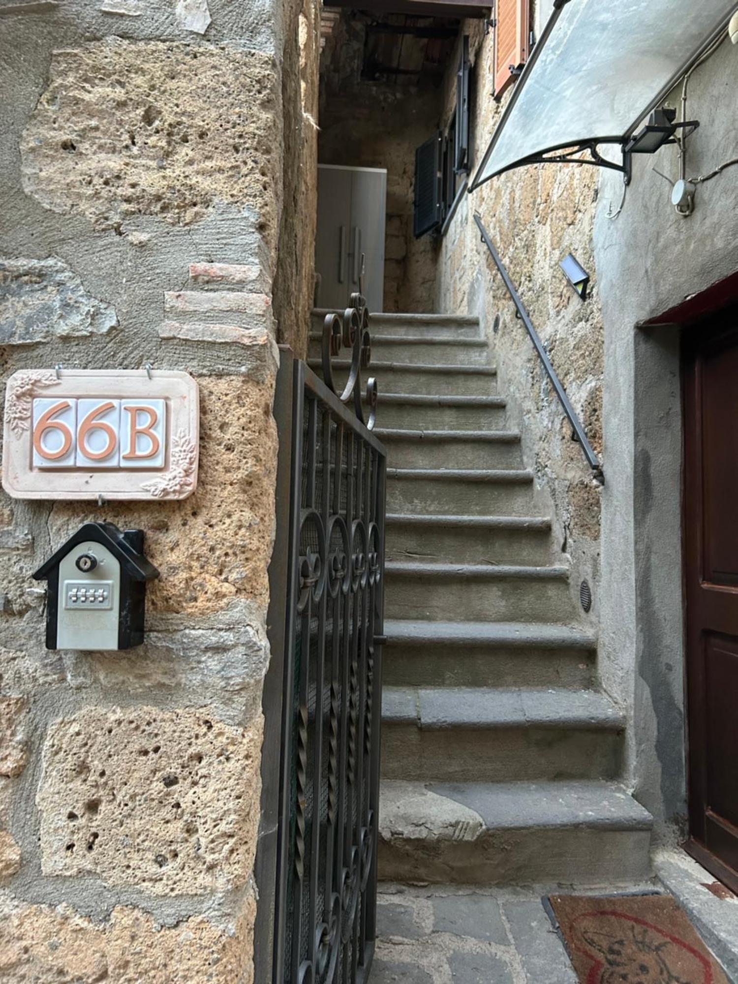 Bagnoregio Apartment You&Me Exterior photo